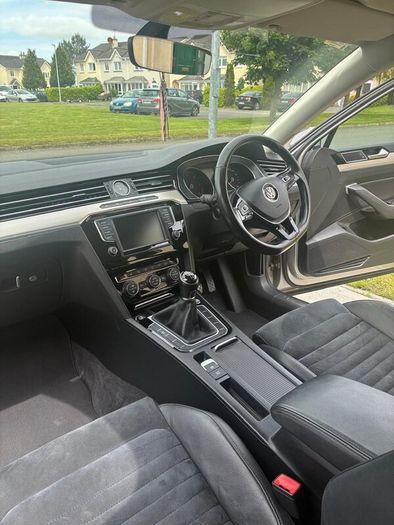Volkswagen Passat 2016
