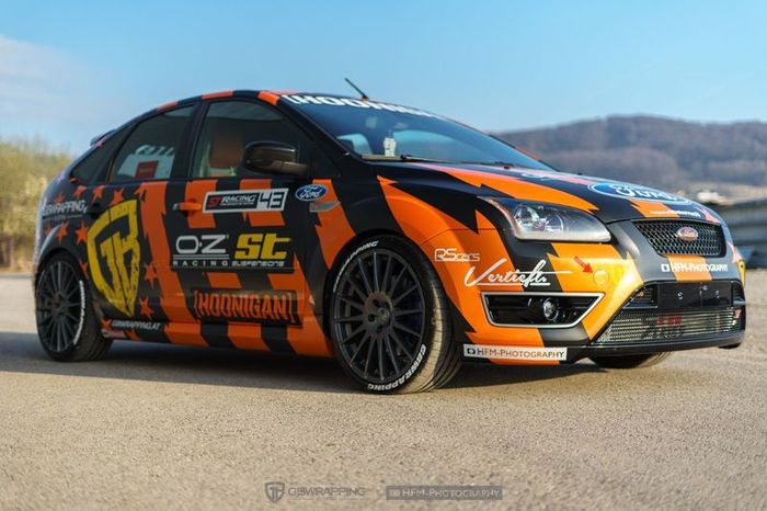 OZ Superturismo GT Alloy Wheels