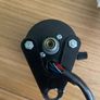 speedo clock brand new has mounting bracket and never fitted Image 5