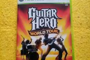 Guitar Hero World tour Xbox 360 games Original