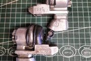 Rear brake cylinders