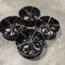 20" Inch Jaguar Storm Style Alloy Wheels 5x108 E / F Pace F Type XE XF XJ Ford Mondeo Volvo S60 S90 Image 3