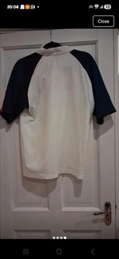 Vintage Adidas usa rugby 2003 jersey
