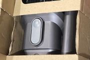 Dyson combination tool and crevice tool