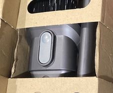 Dyson combination tool and crevice tool