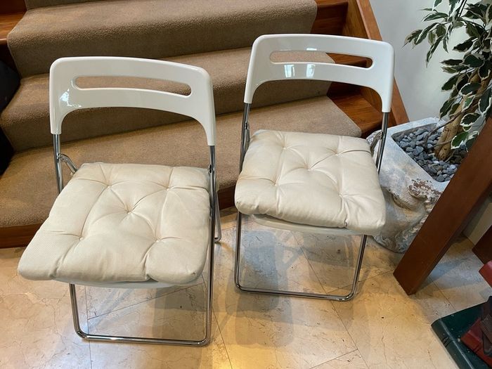 Various Single & Pairs Of Dining Chairs Available - Can Deliver
