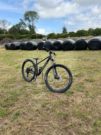 Orbea Lauffe hardtail MTB