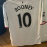 manchester united football shirt Image 3