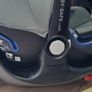Britax Romer BABY-SAFE 2 i Size Car Seat with base Image 4