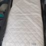 cot and mattress Image 3