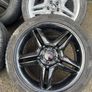 5x100 Leon starfish wheels Image 4
