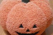 Pumpkin Plush Warmer