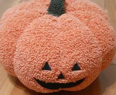 Pumpkin Plush Warmer