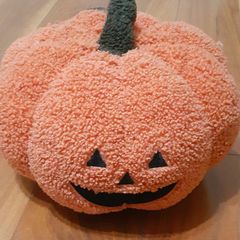 Pumpkin Plush Warmer