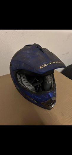 Motorcross helmets for sale