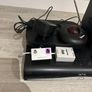 sky plus he box, sky hubs x3, remote, and rf transmitter Image 5