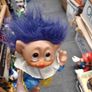 Vintage Thomas Dam 1977 Troll Image 8