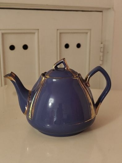 Art Deco Tea Pot Vintage