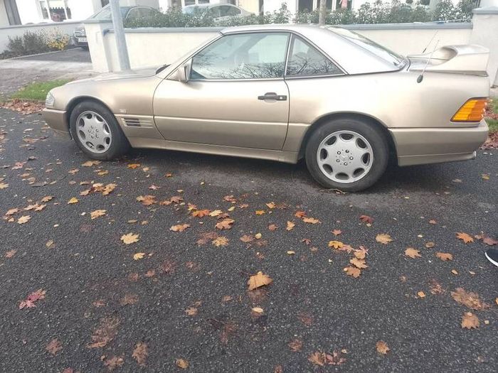 1991Mercedes-Benz 300SL Convertible
