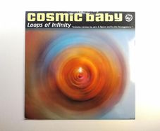 Cosmic Baby - Loops Of Infinity - Logic Records - Early 90s PIANO Trance BELTER!
