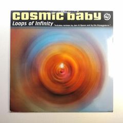 Cosmic Baby - Loops Of Infinity - Logic Records - Early 90s PIANO Trance BELTER!