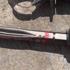 Unused - Hilti TE-HX SM 50 Pointed Chisel For TE 3000 & H28