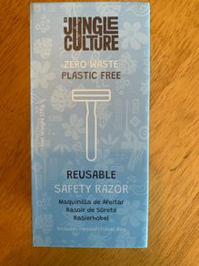 Jungle Culture Reusable Safety Razor