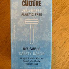 Jungle Culture Reusable Safety Razor