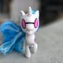 DJ Pony Pon Brushable 3inch Movie MLP G4 My Little Pony 2017 Image 3