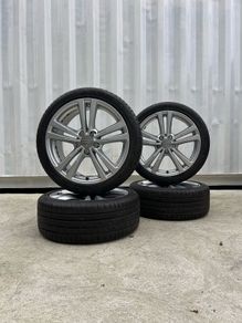 Genuine Audi A3/S3 18" Alloy Wheels