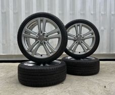 Genuine Audi A3/S3 18" Alloy Wheels