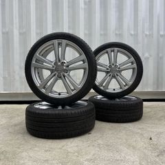 Genuine Audi A3/S3 18" Alloy Wheels