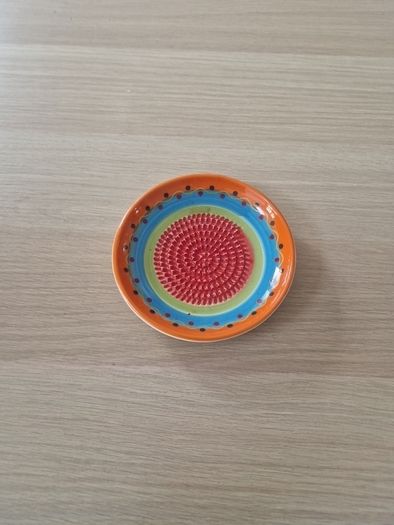 Ceramic Garlic Grater