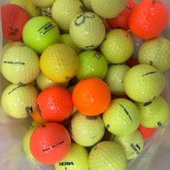 Golf Balls (Coloured)