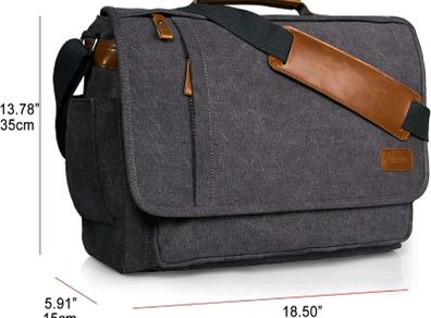 17' laptop bag
