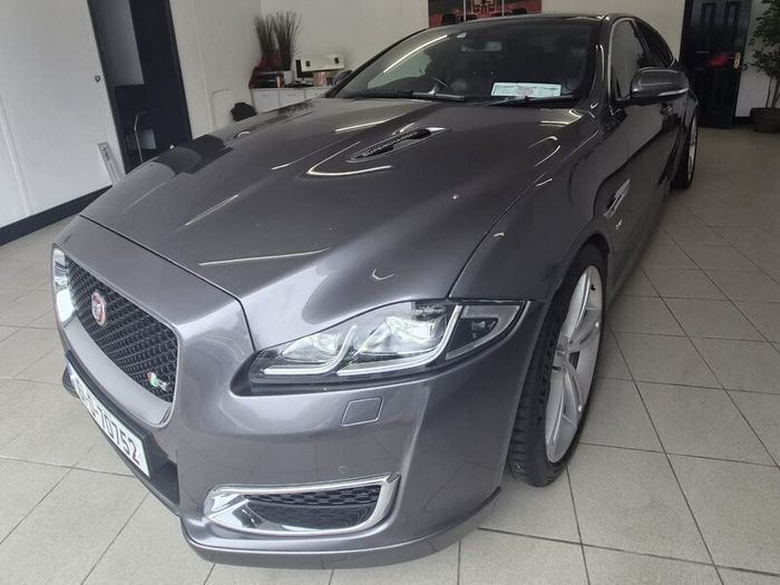 Jaguar XJ 2016