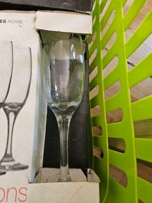 5 Boxes of New Wine Flutes