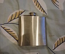 hip flask