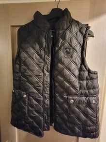 equestrian gilet new