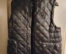 equestrian gilet new