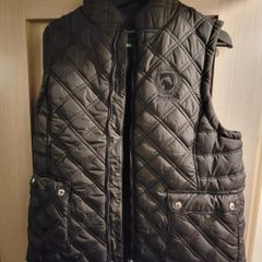 equestrian gilet new