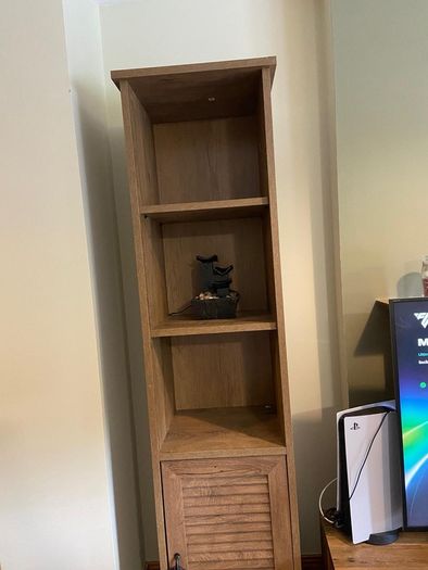 book cabinets or tall cabinets 1+2