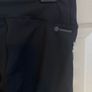 Brand new Adidas aero ready black side logo leggings women size XL UK18 EU46 Postage included Image 4