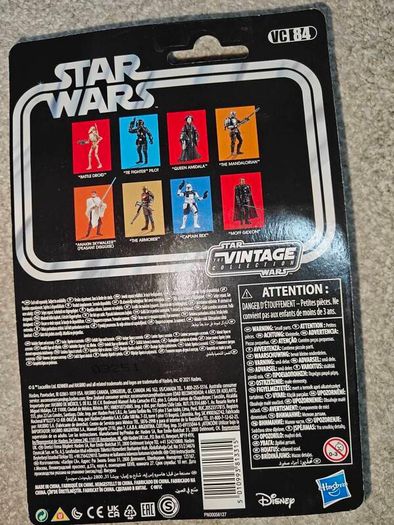 Star Wars The Vintage Collection Queen Amidala