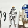 star wars collectible action figures toys and accessories Image 2