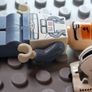 Lego Minifigure Clone Trooper Pilot Image 3