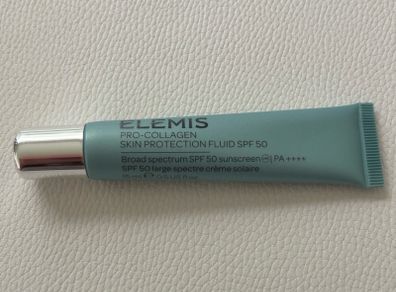 Elemis Pro-Collagen Skin Protection Fluid SPF 50 (15ml)