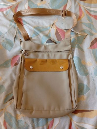 Longchamp Paris Shoulder Bag