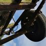 Single Car Trailer Axel Image 5