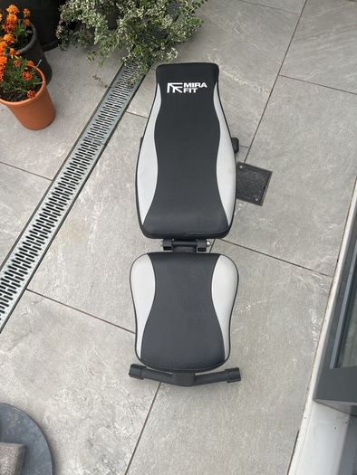 Weight Bench